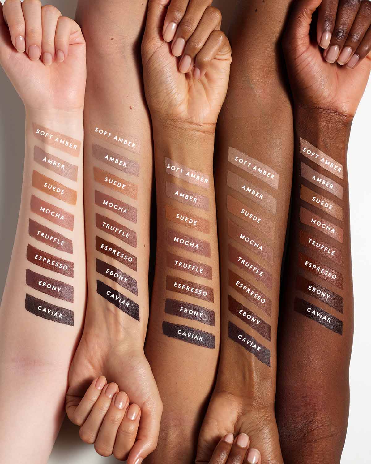 Mini Match Stix Duo Contour + Highlighter Set — Light - Image 6