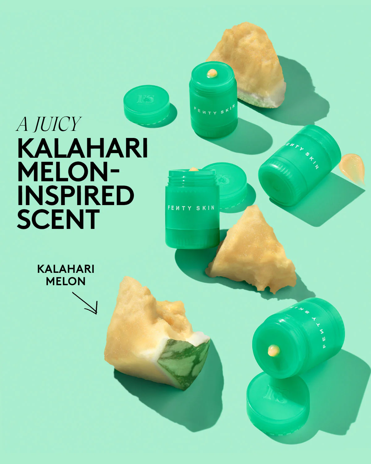 Plush Puddin' Intensive Recovery Lip Mask — Kalahari Melon - Image 6