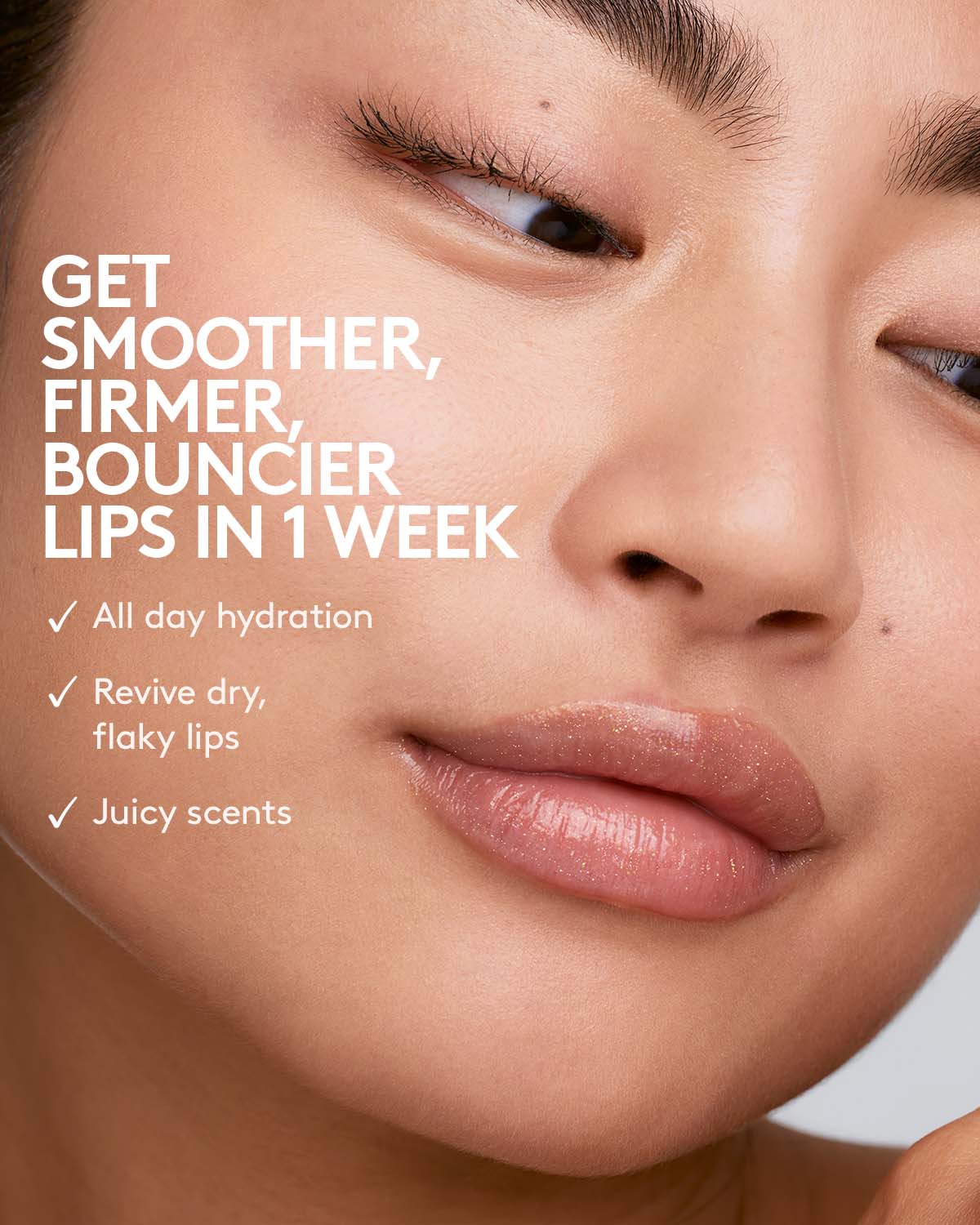 Plush Puddin' Intensive Recovery Lip Mask — Barbados Cherry - Image 5