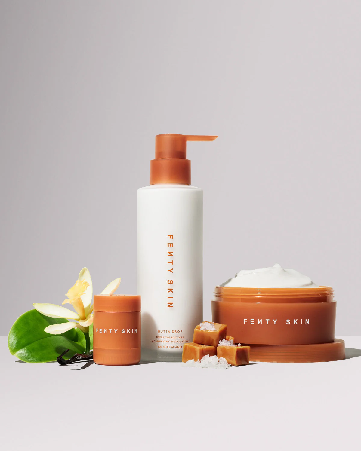 Plush Puddin' Intensive Recovery Lip Mask — Salted Caramel - Image 6