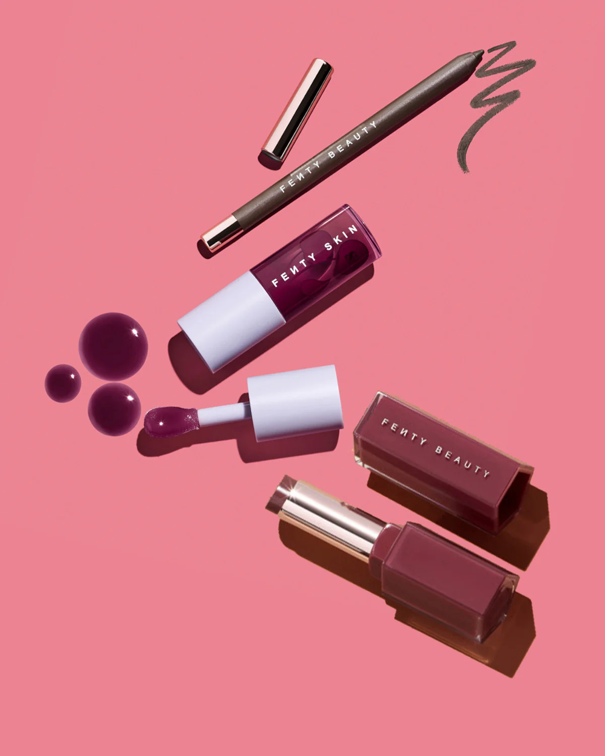 Poppin' Puck'r 3-Piece Lip Bundle