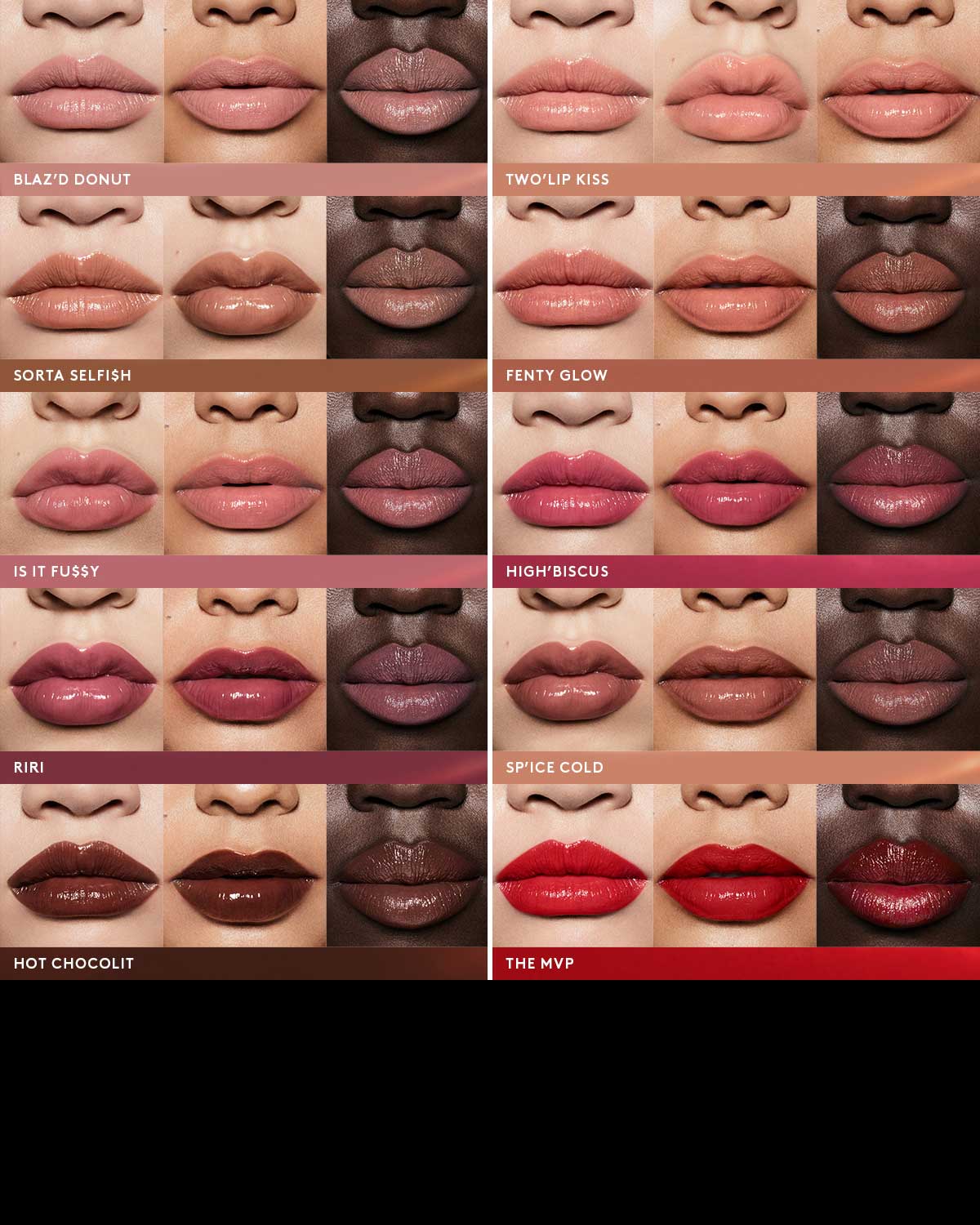 Poppin' Puck'r 3-Piece Lip Bundle - Image 5