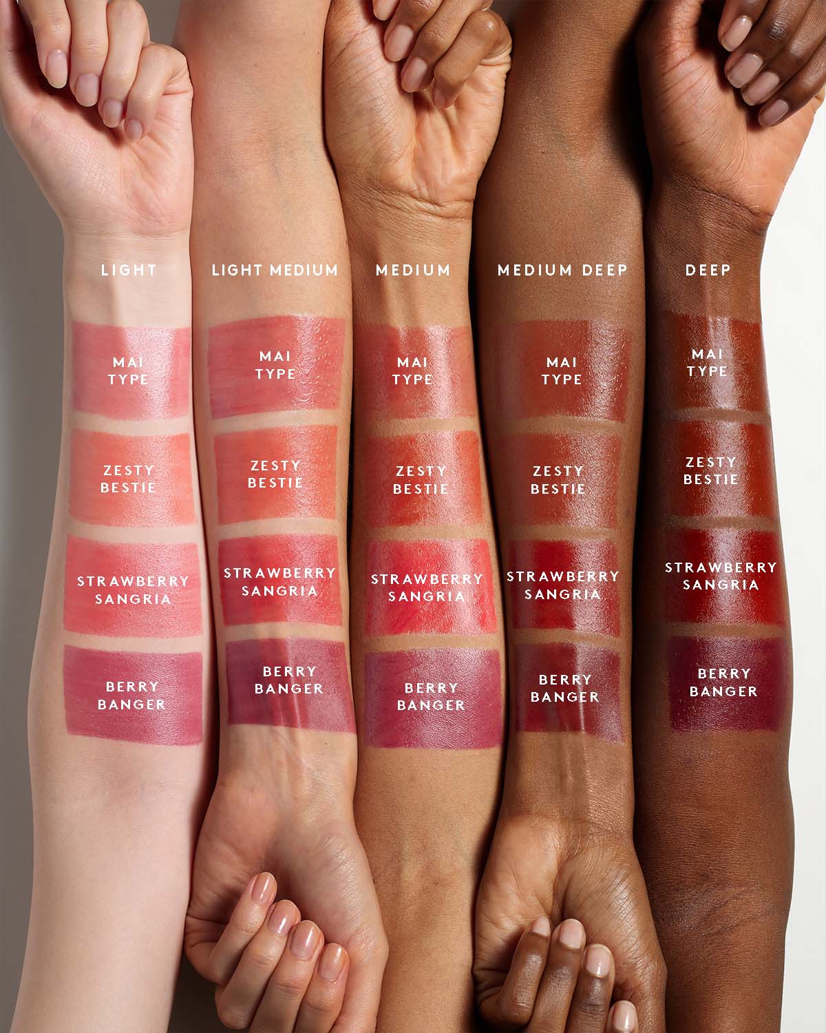 Poutsicle Hydrating Lip Stain — Gem and I - Image 4