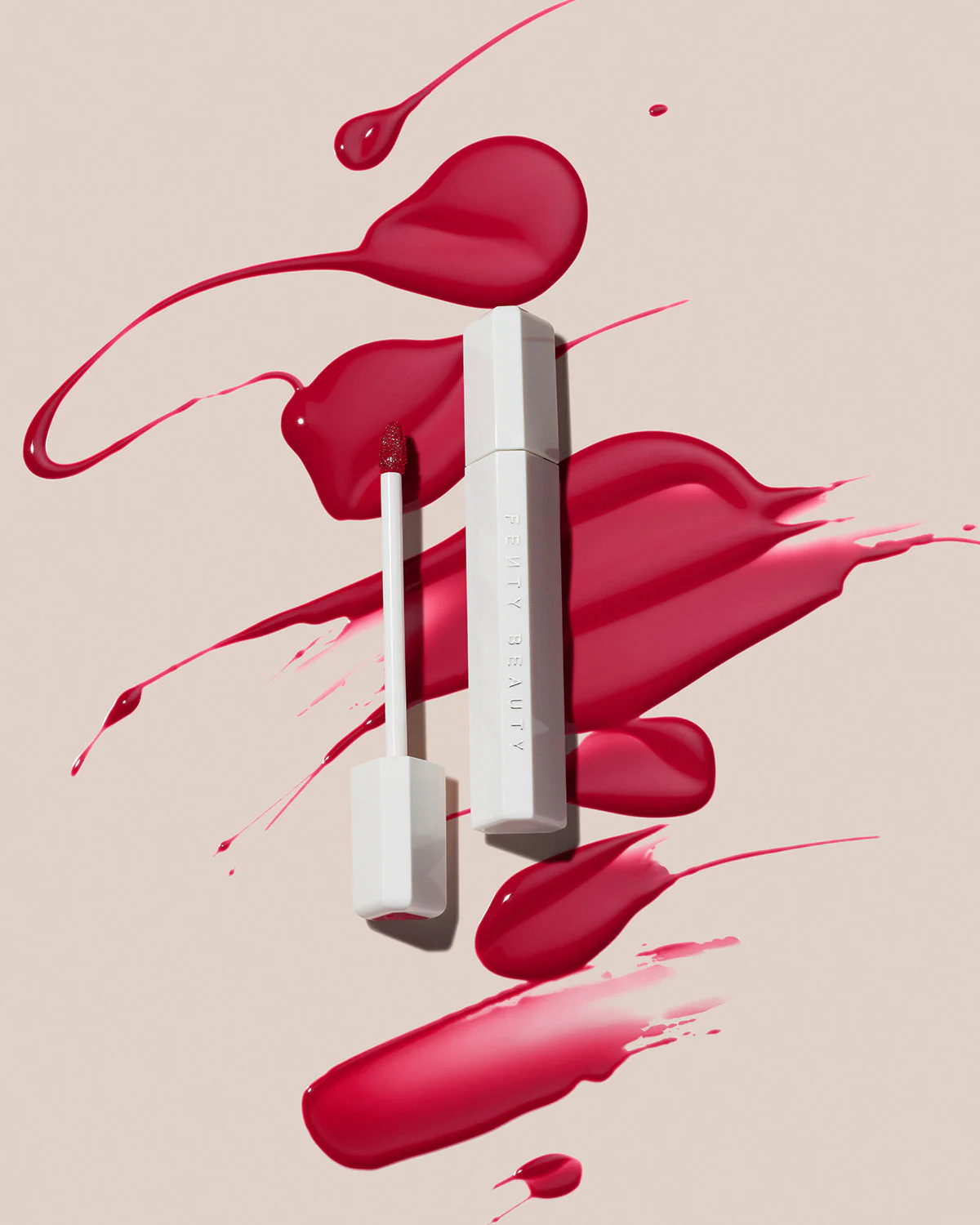 Poutsicle Hydrating Lip Stain — Strawberry Sangria - Image 5