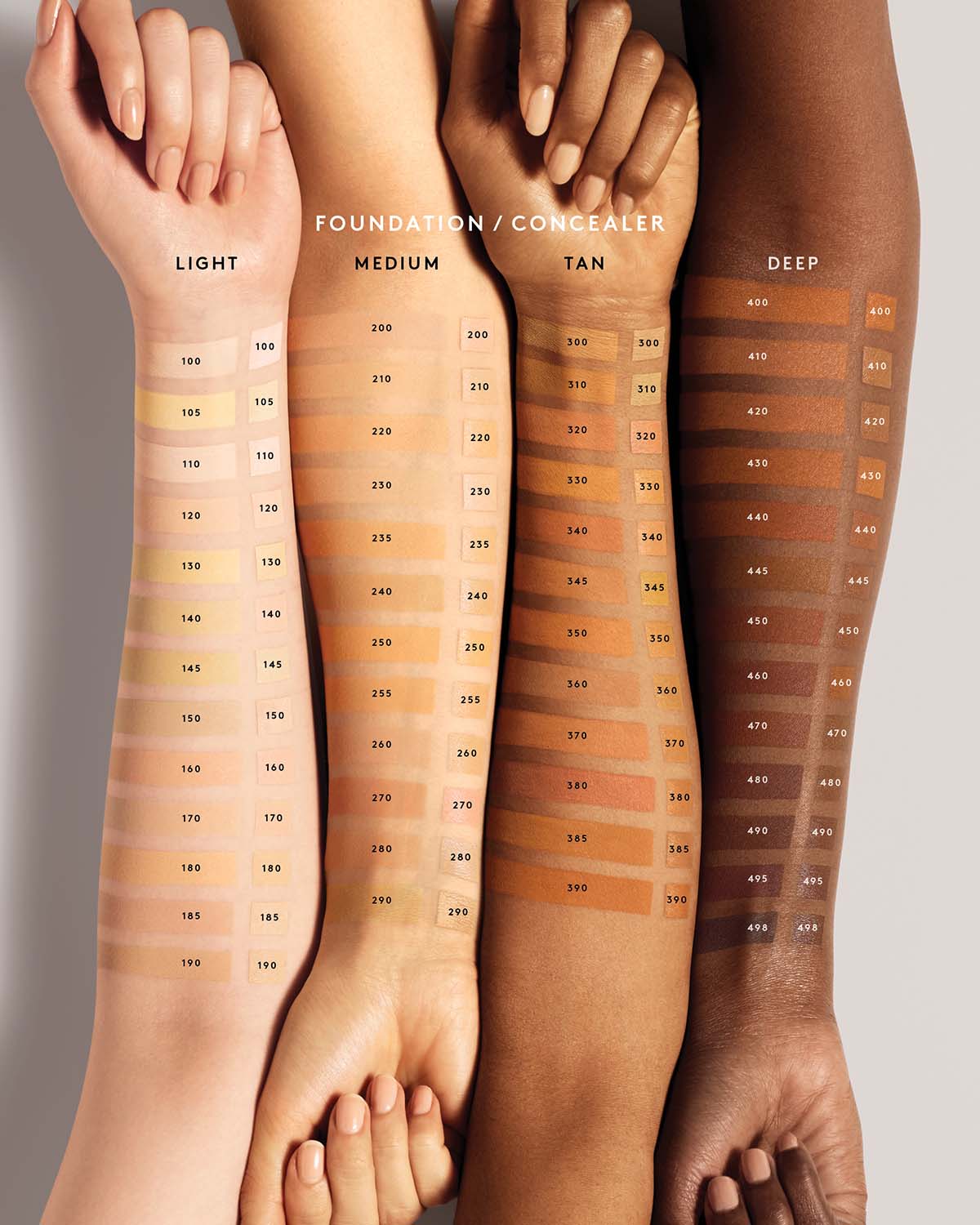 Pro Filt'r Instant Retouch Concealer — #490 - Image 3