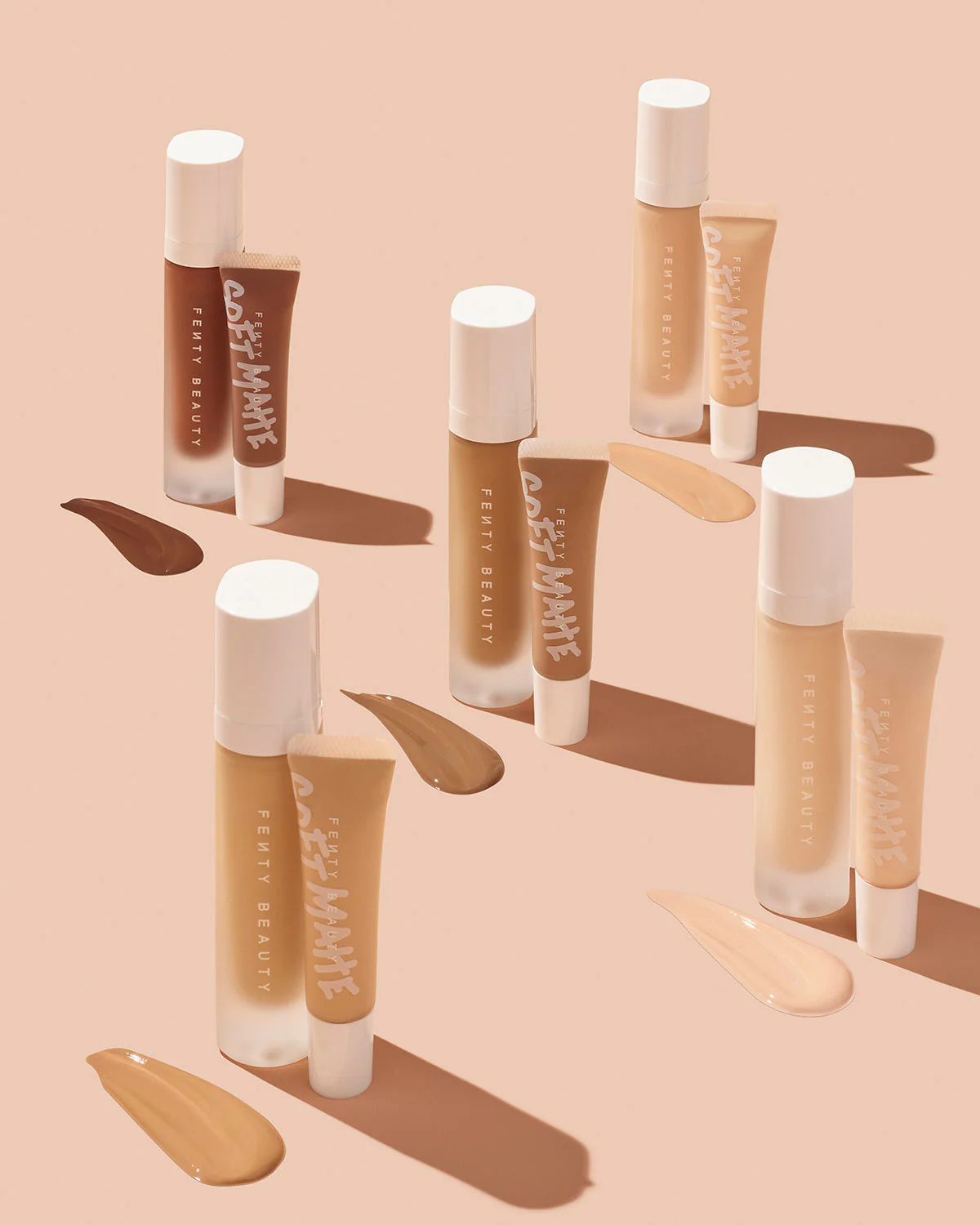 Pro Filt'r Mini Soft Matte Longwear Foundation — #270 - Image 7