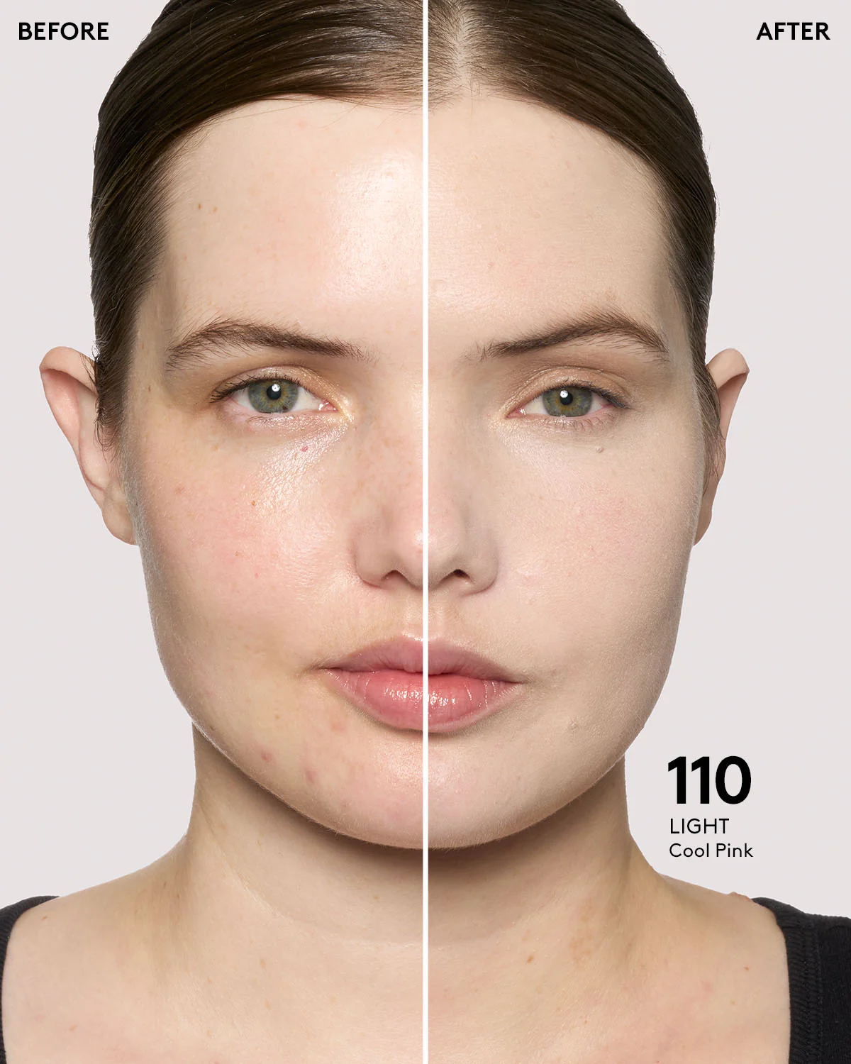 Pro Filt'r Soft Matte Longwear Foundation — #110 - Image 2