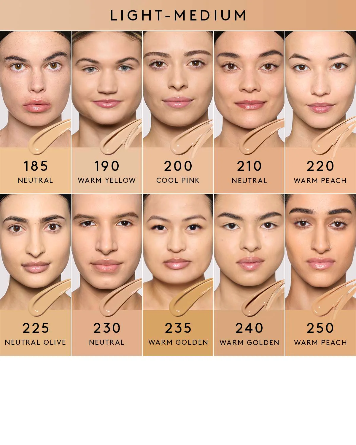 Pro Filt'r Soft Matte Longwear Foundation — #225 - Image 3