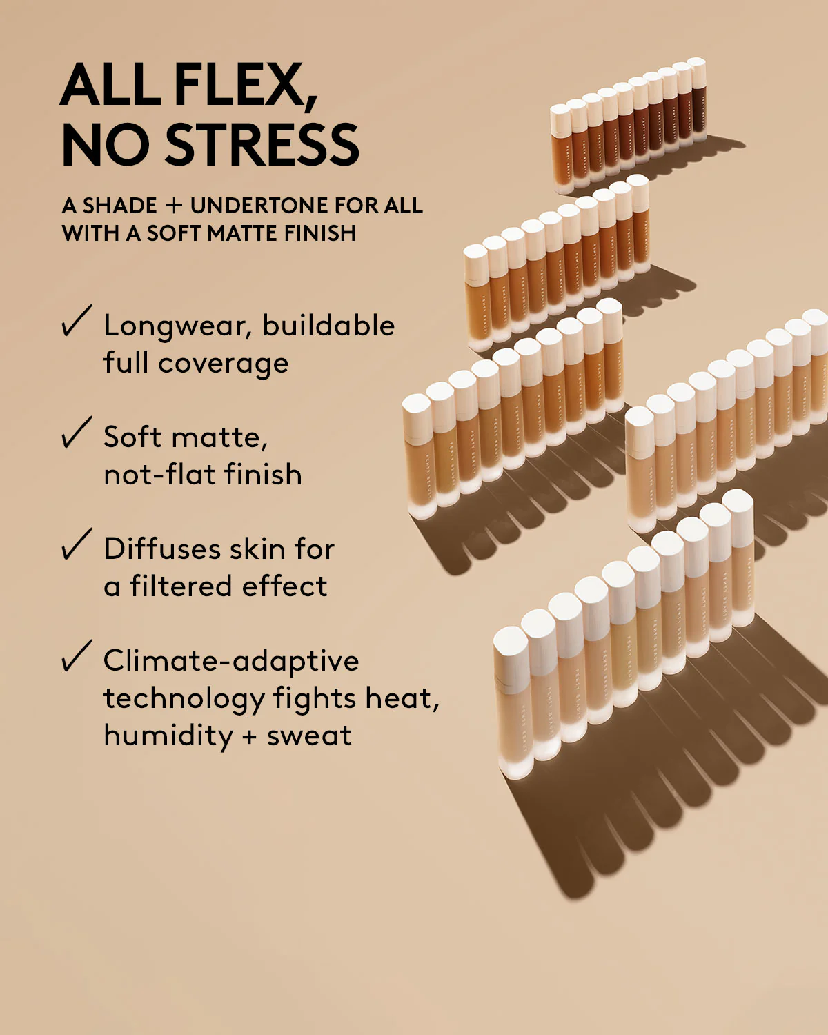 Pro Filt'r Soft Matte Longwear Foundation — #225 - Image 7