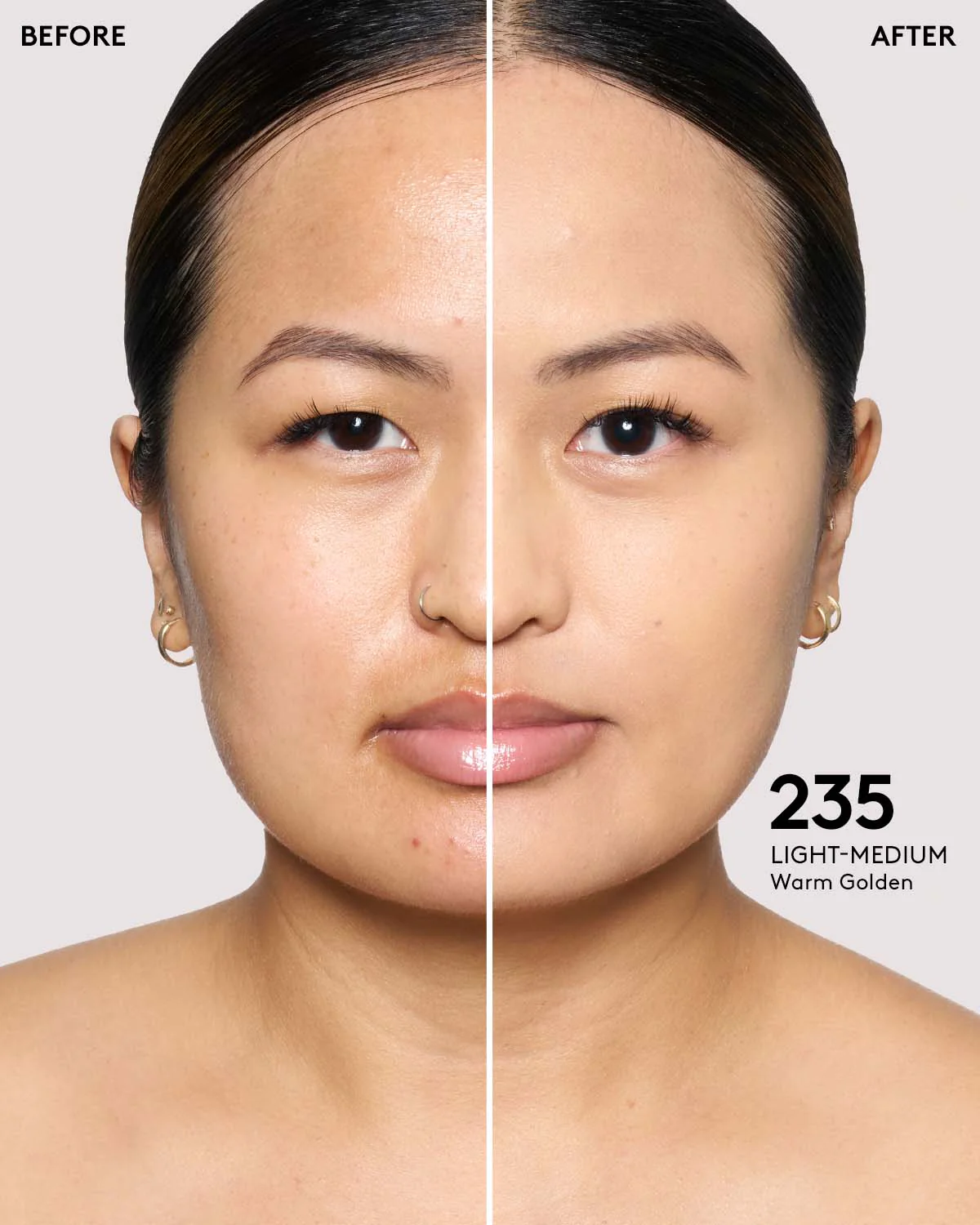 Pro Filt'r Soft Matte Longwear Foundation — #235 - Image 2