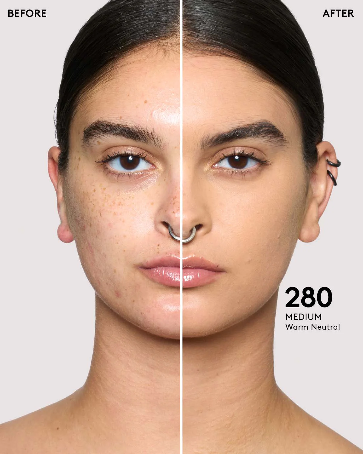 Pro Filt'r Soft Matte Longwear Foundation — #280 - Image 2