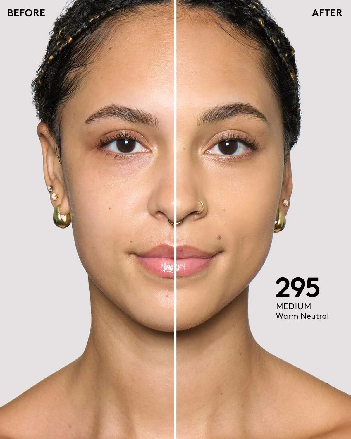 Pro Filt'r Soft Matte Longwear Foundation — #295 - Image 2