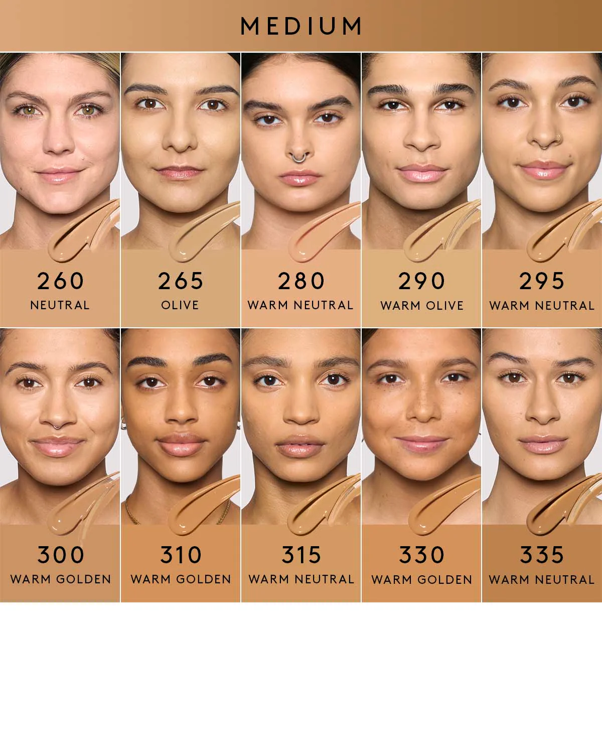 Pro Filt'r Soft Matte Longwear Foundation — #315 - Image 3