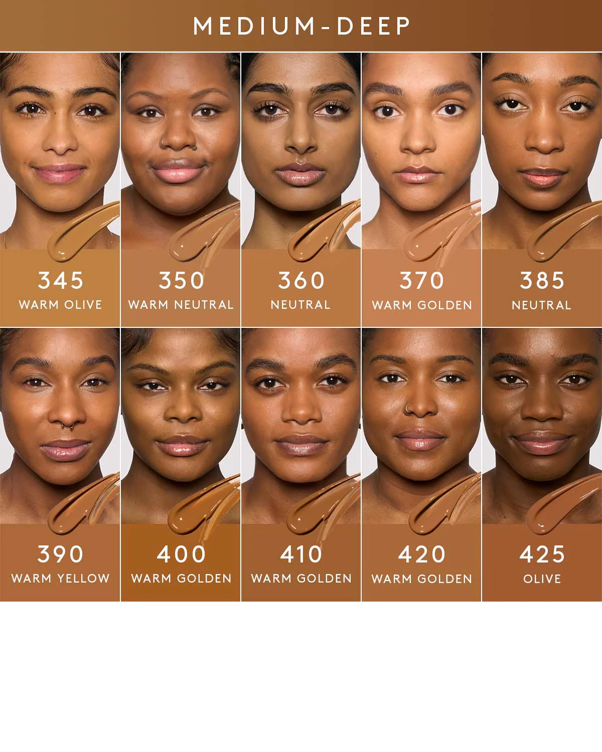 Pro Filt'r Soft Matte Longwear Foundation — #380 - Image 3