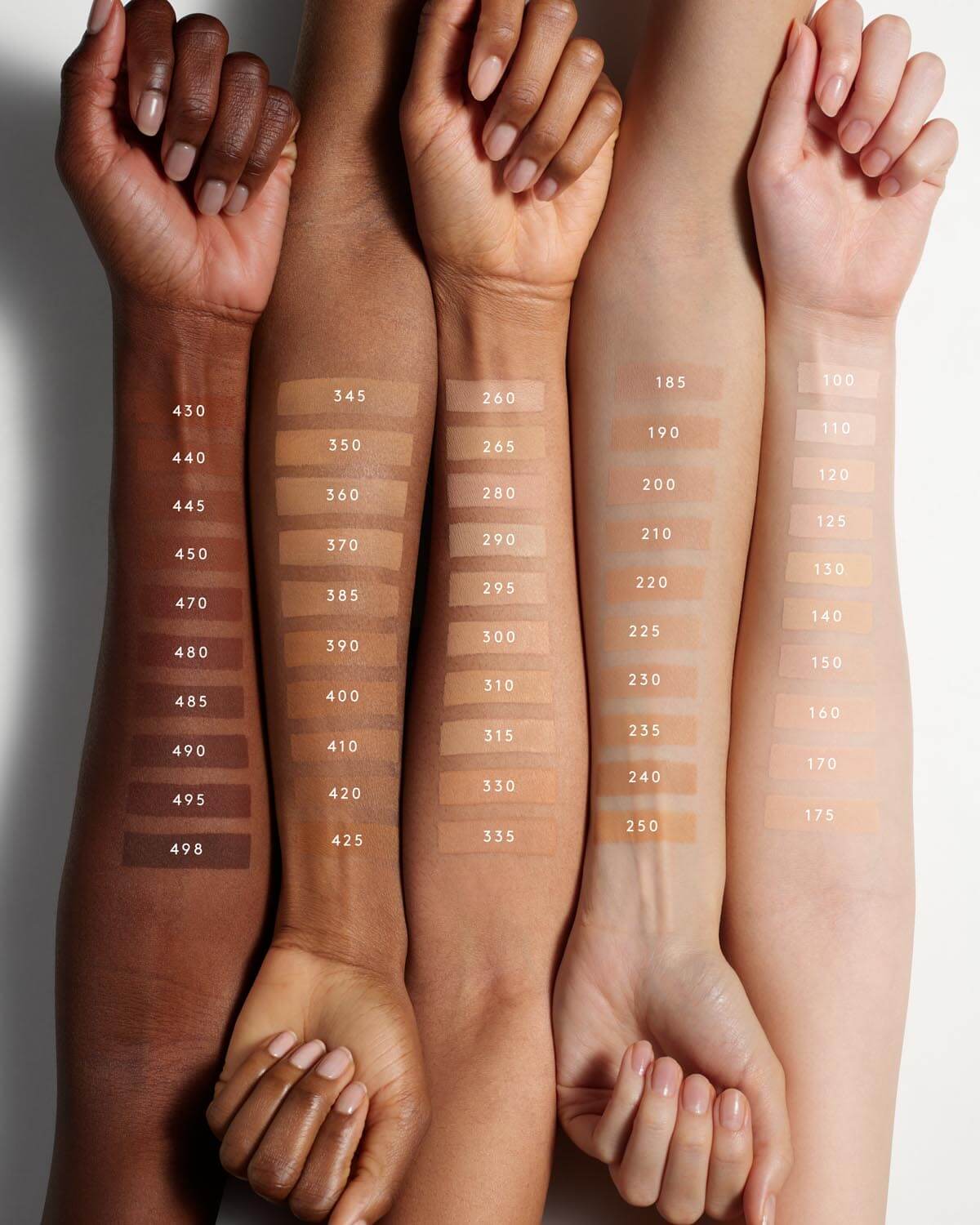 Pro Filt'r Soft Matte Longwear Foundation — #430 - Image 9