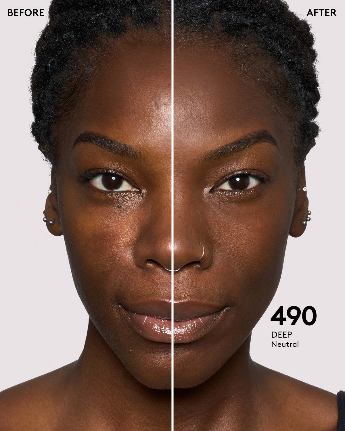 Pro Filt'r Soft Matte Longwear Foundation — #490 - Image 2