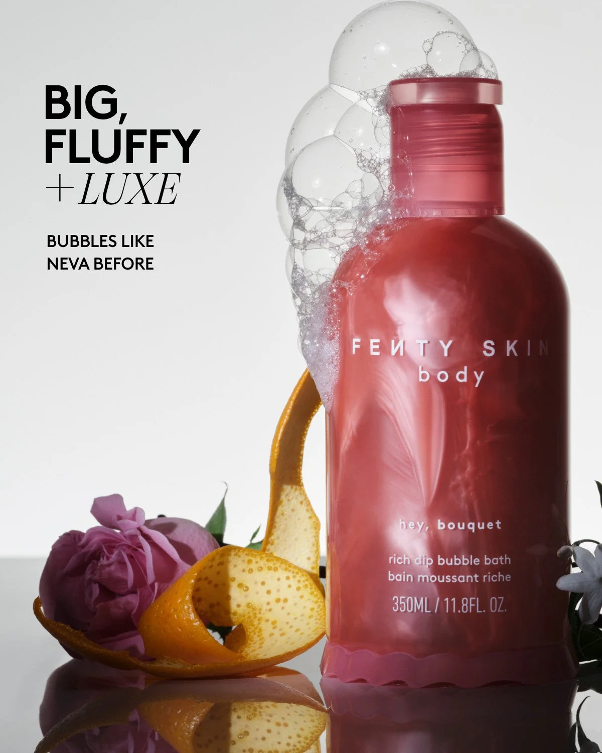 Rich Dip Bubble Bath — Hey, Bouquet - Image 2