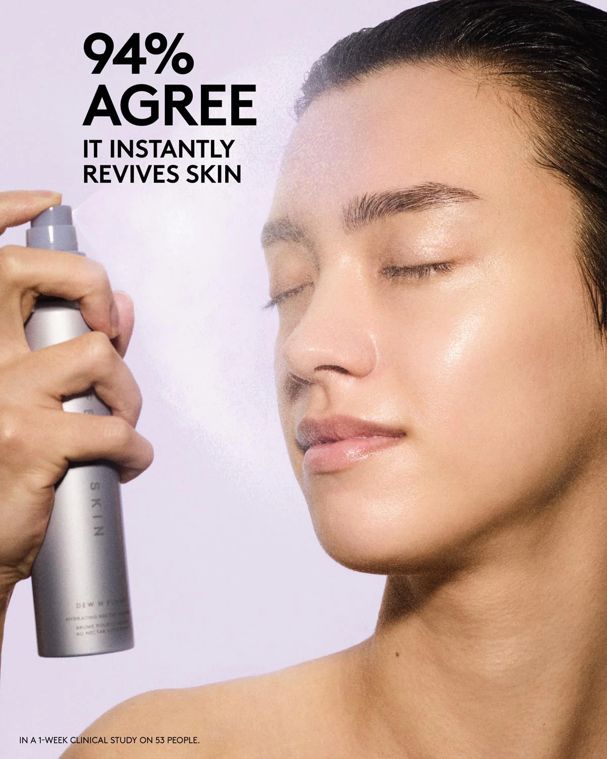 Set + Refresh Face Mist Duo: You Mist Setting Spray + Dew N Plump Face Mist - Image 10