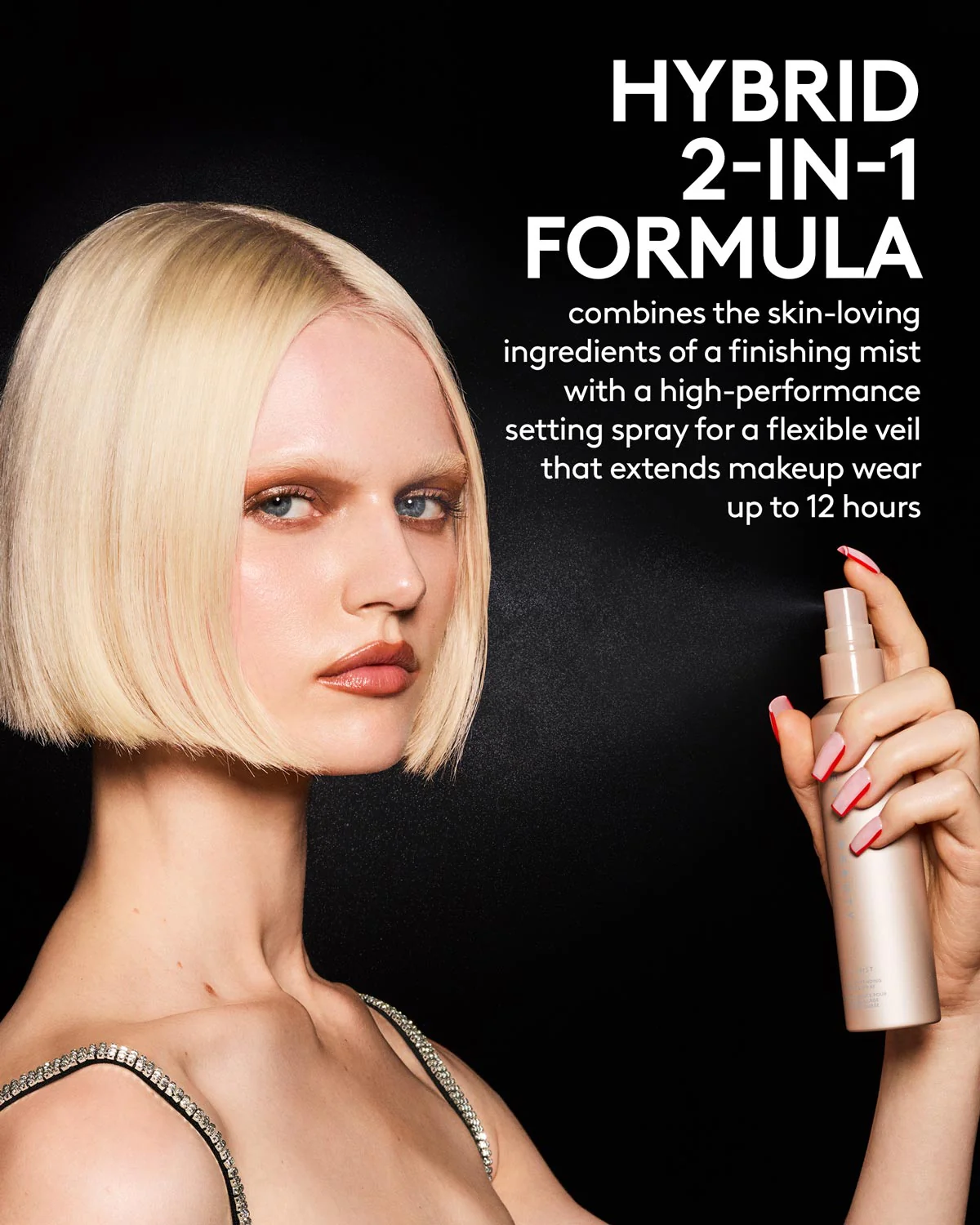 Set + Refresh Face Mist Duo: You Mist Setting Spray + Dew N Plump Face Mist - Image 5
