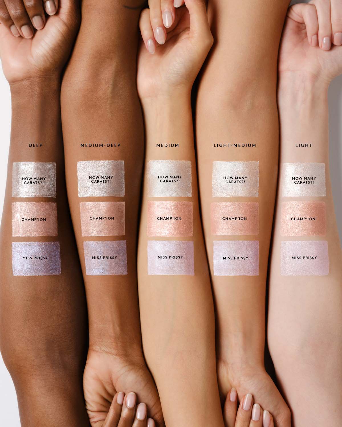 Shadowstix Longwear Eyeshadow Stick — Diamond Veil Miss Pri$$y - Image 4