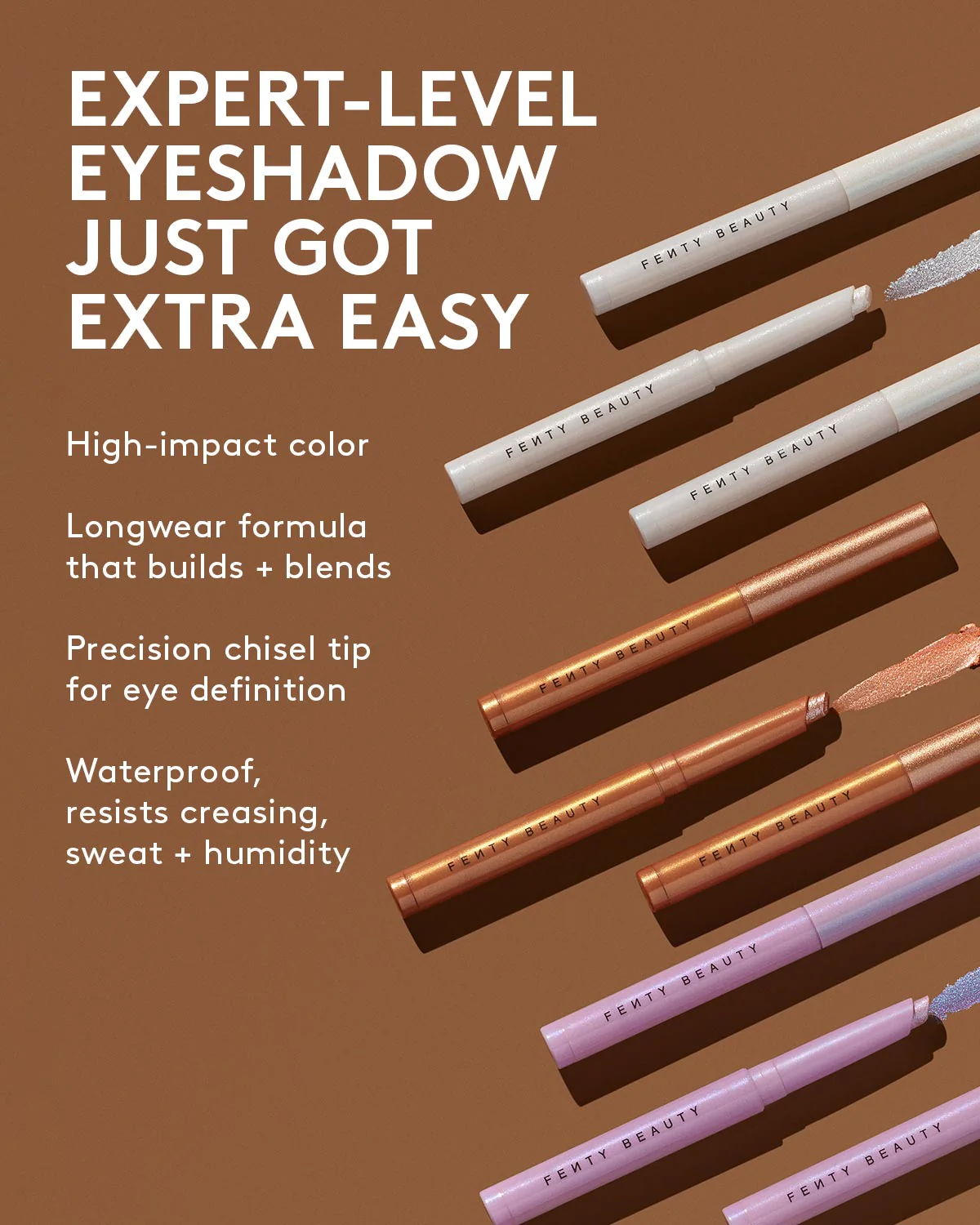 Shadowstix Longwear Eyeshadow Stick — Diamond Veil Miss Pri$$y - Image 5
