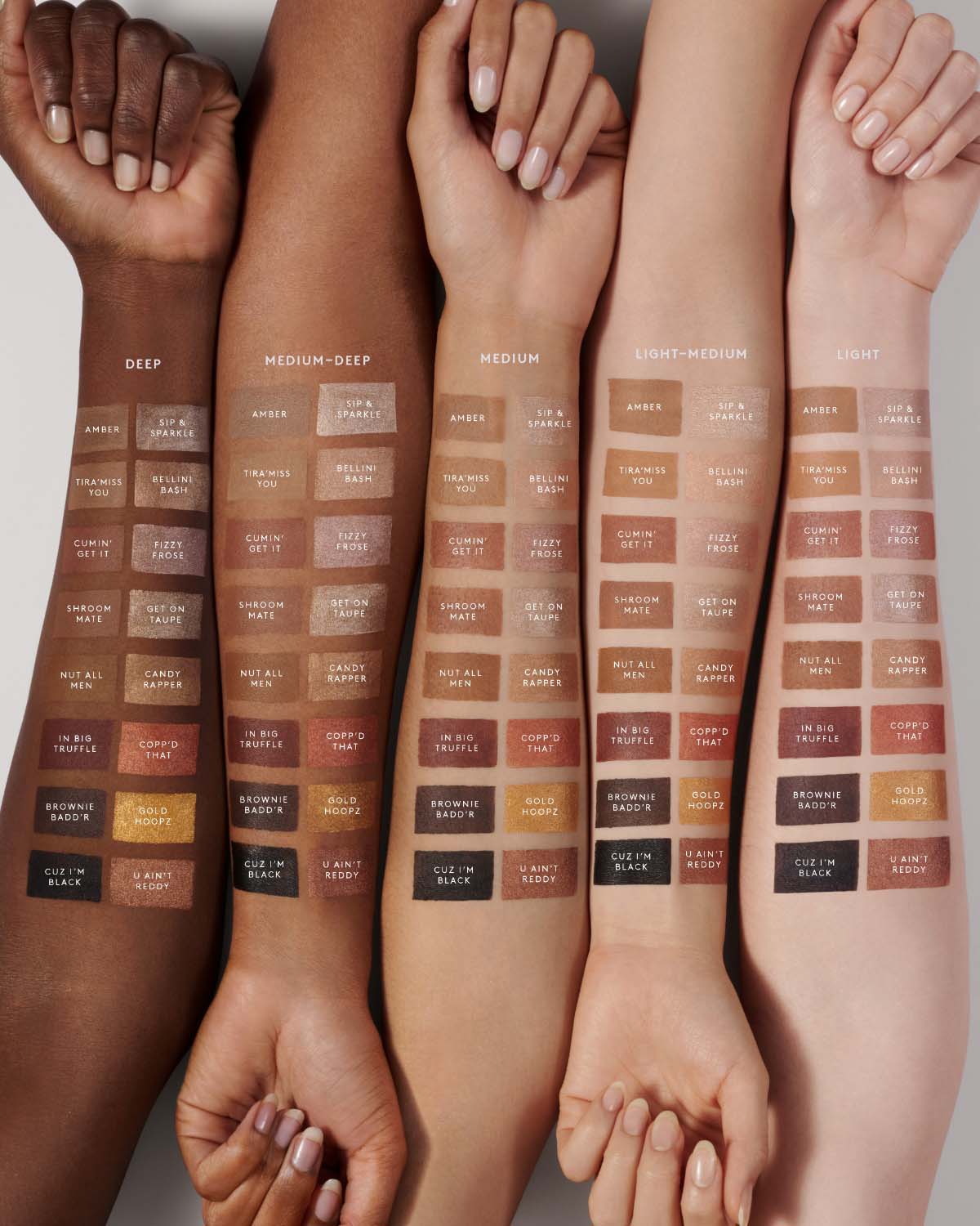 Shadowstix Longwear Eyeshadow Stick — Copp'd That - Image 9