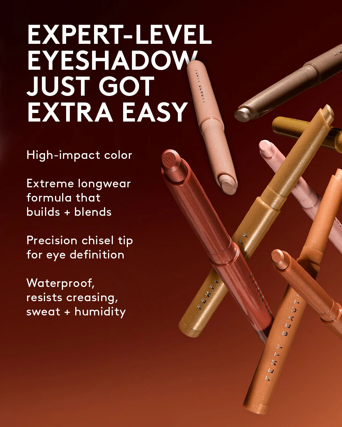 Shadowstix Longwear Eyeshadow Stick — Cuz I'm Black - Image 6