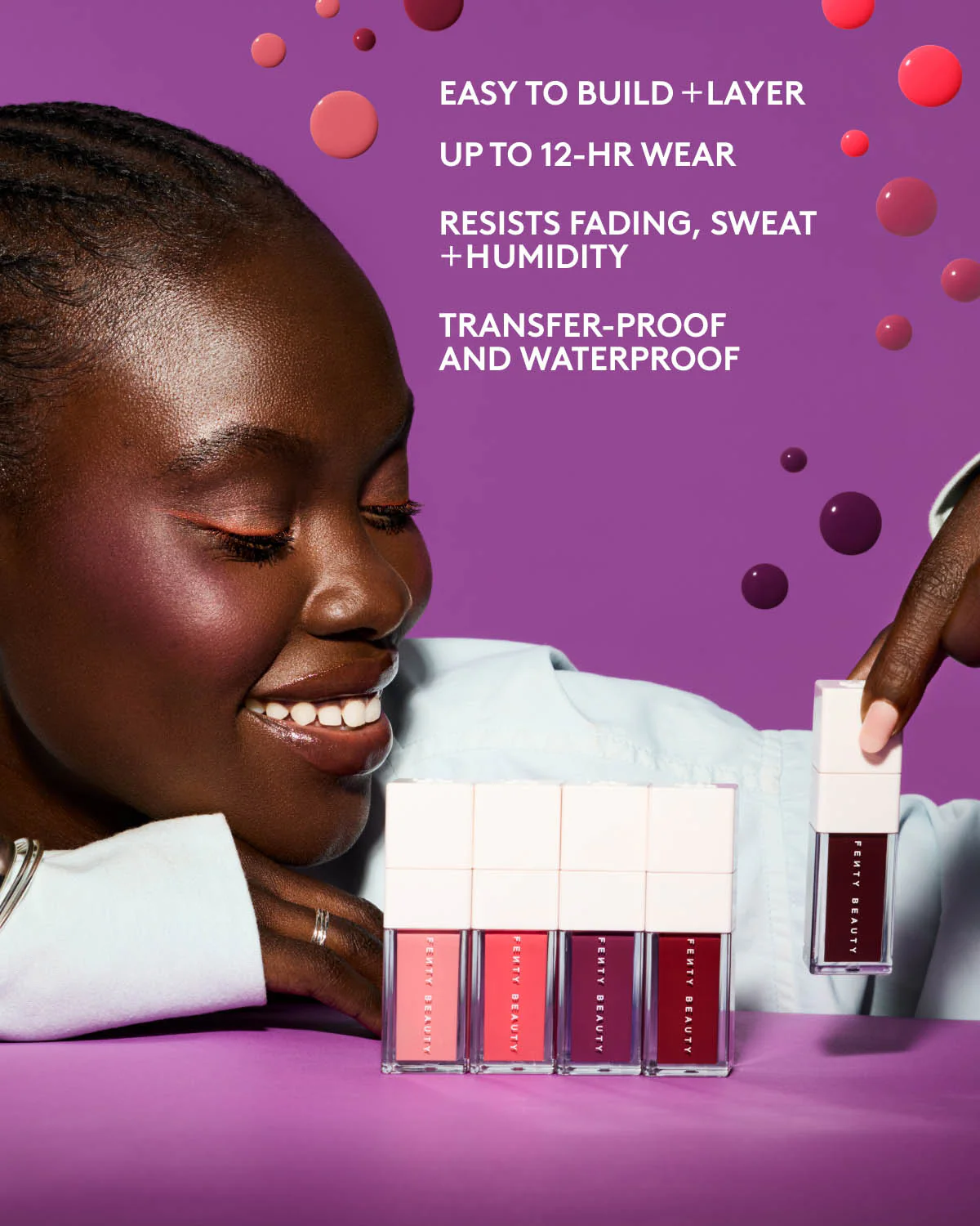 Shake 'n Play Buildable Liquid Blush — Bow'Peep - Image 5