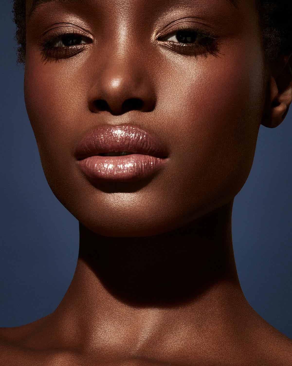 Slip Shine Sheer Shiny Lipstick — Retro Rose - Image 5