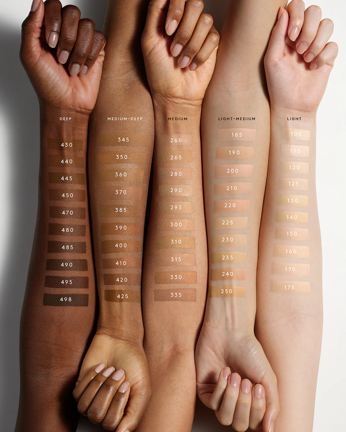 Soft'lit Naturally Luminous Longwear Foundation — 160 - Image 4