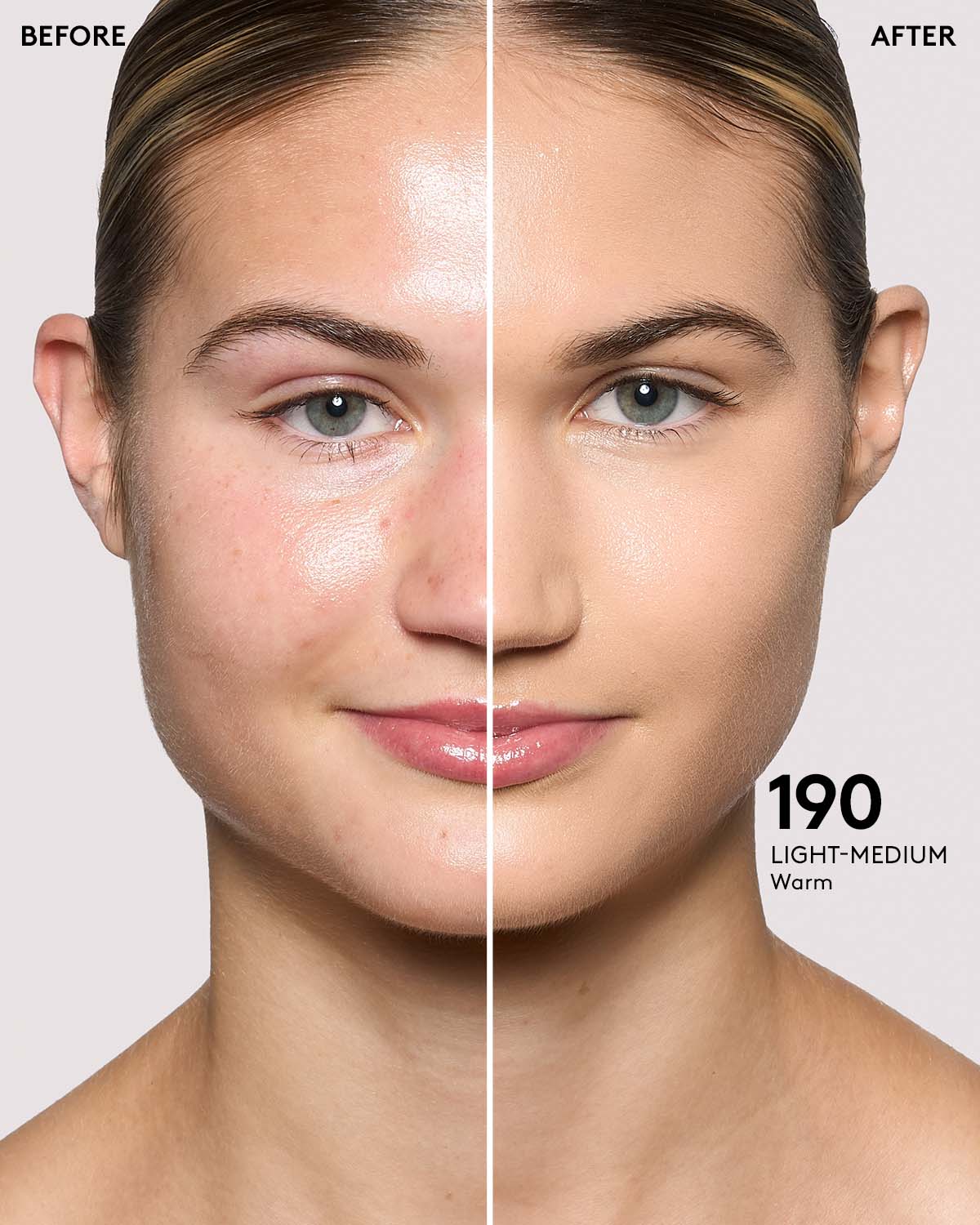 Soft'lit Naturally Luminous Longwear Foundation — 190 - Image 3