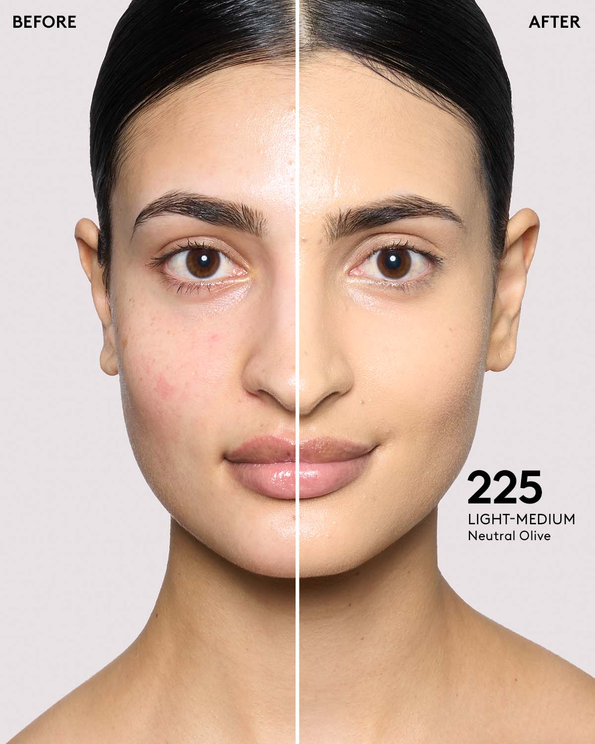 Soft'lit Naturally Luminous Longwear Foundation — 225 - Image 3
