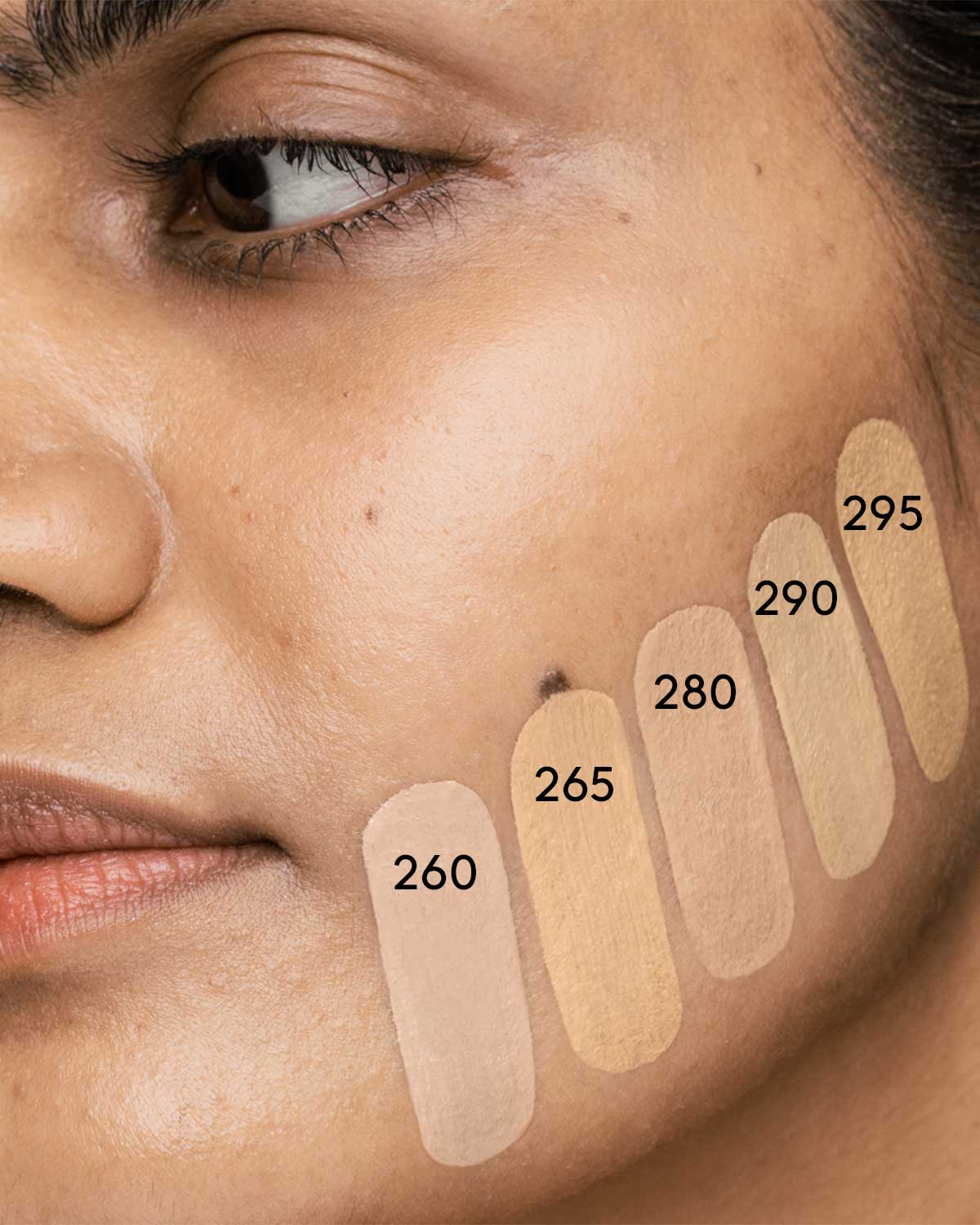 Soft'lit Naturally Luminous Longwear Foundation — 260 - Image 4