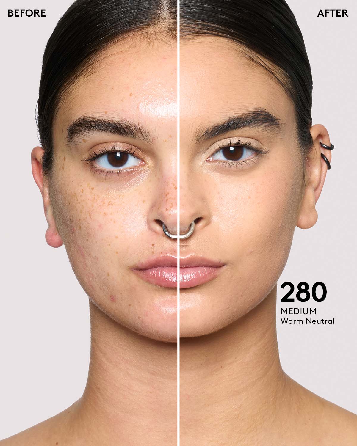 Soft'lit Naturally Luminous Longwear Foundation — 280 - Image 3