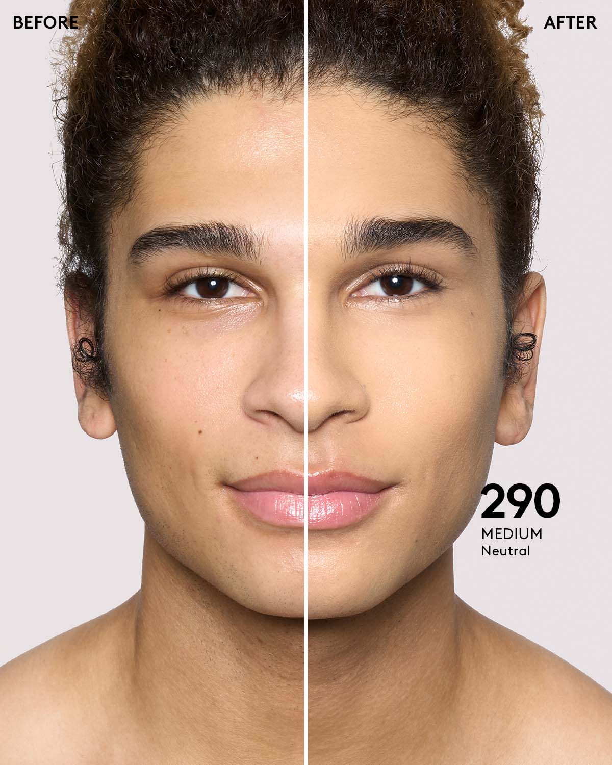 Soft'lit Naturally Luminous Longwear Foundation — 290 - Image 3