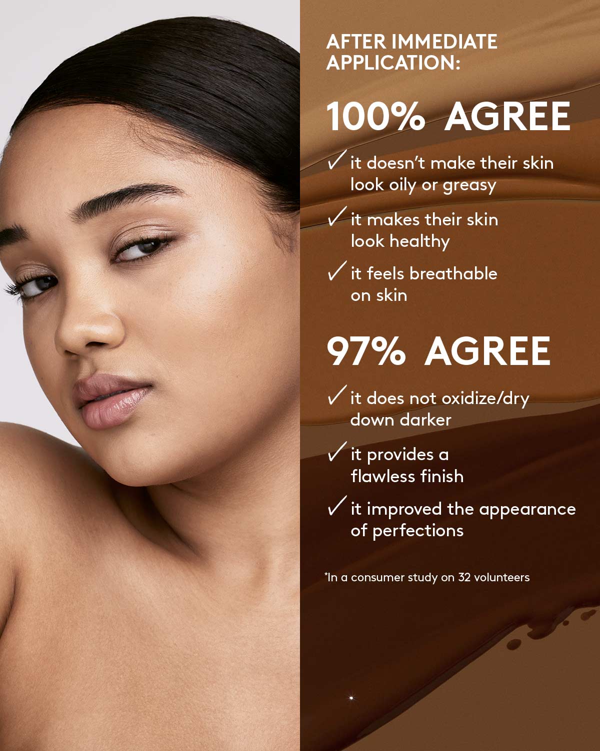 Soft'lit Naturally Luminous Longwear Foundation — 290 - Image 4