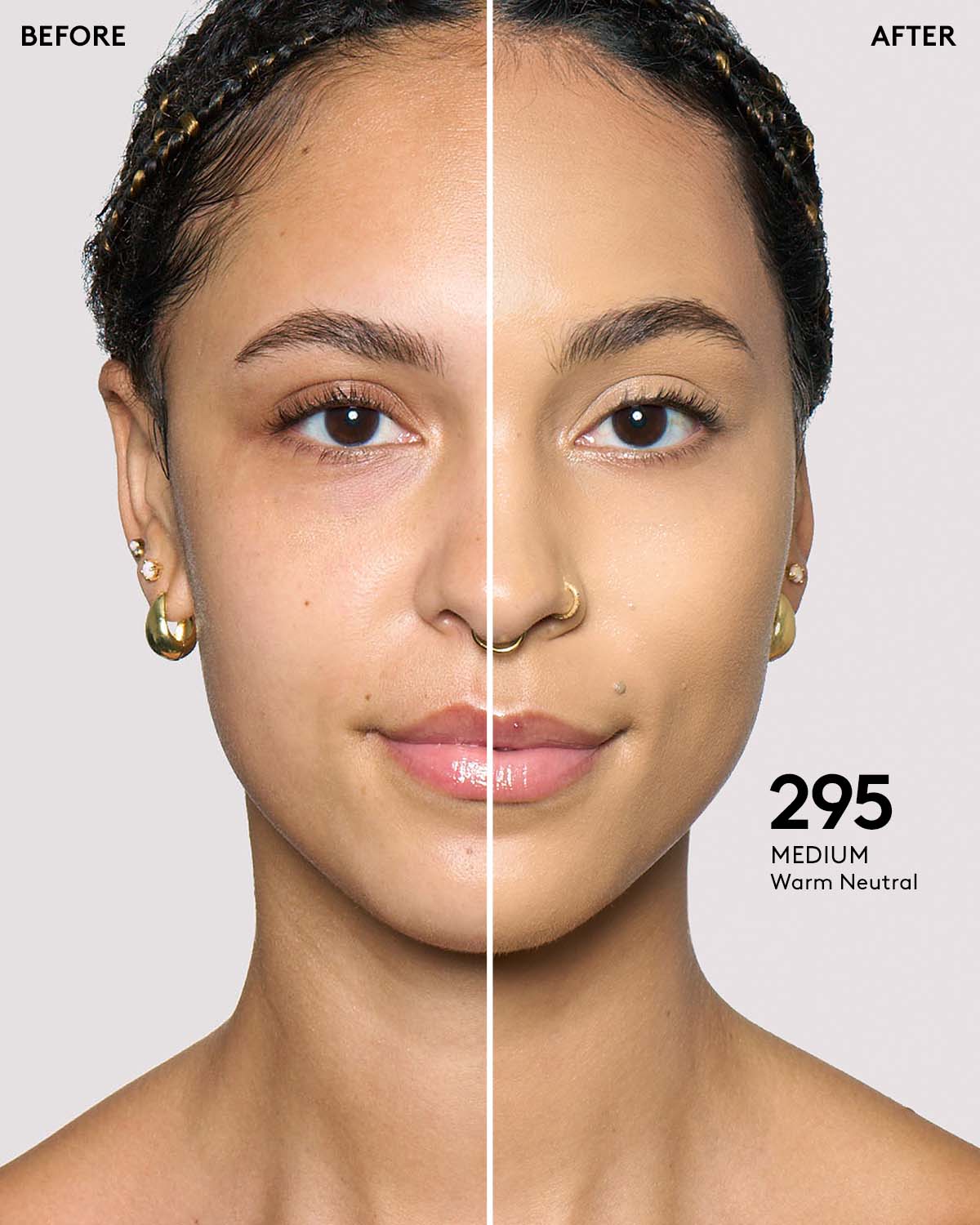 Soft'lit Naturally Luminous Longwear Foundation — 295 - Image 3