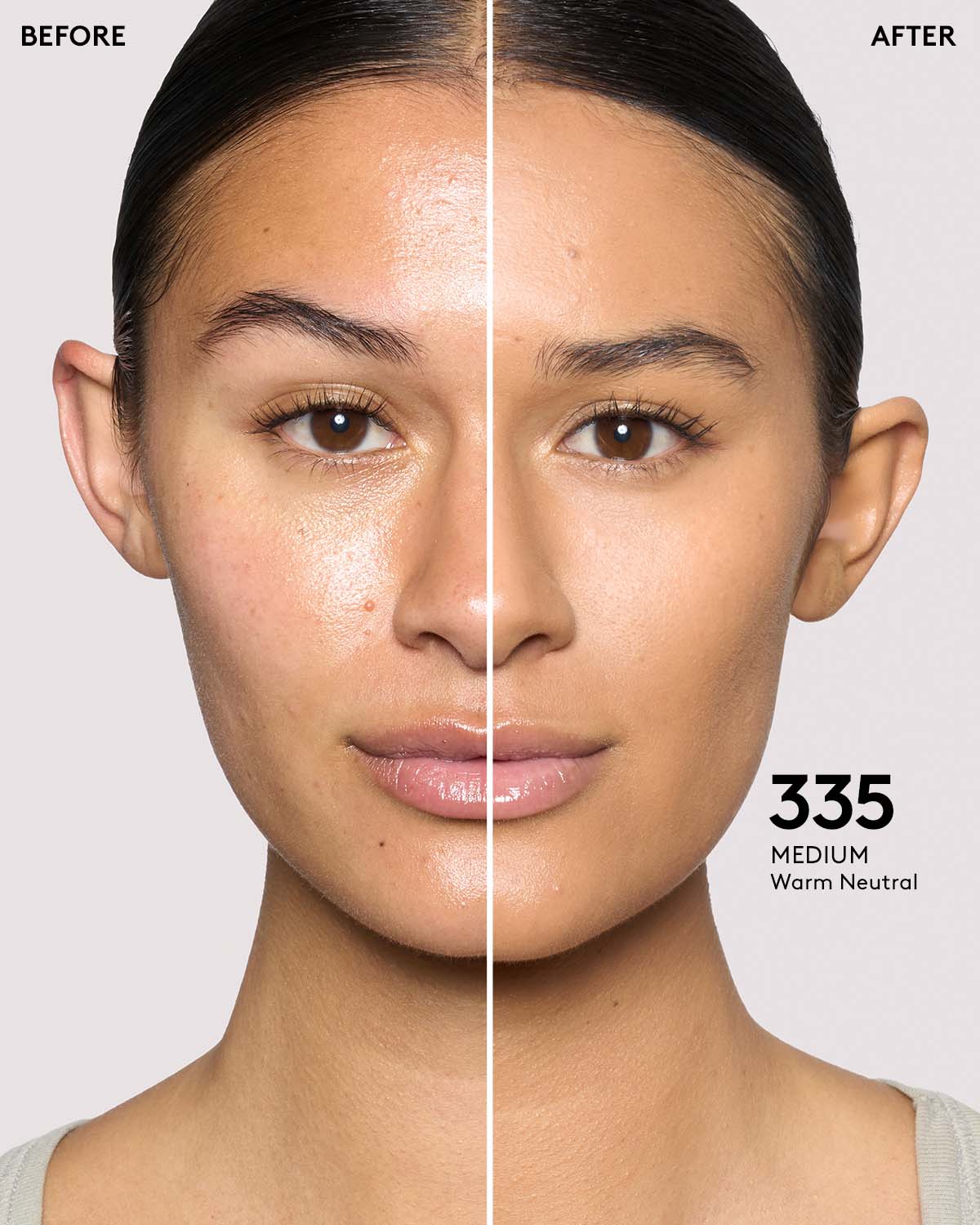 Soft'lit Naturally Luminous Longwear Foundation — 335 - Image 3