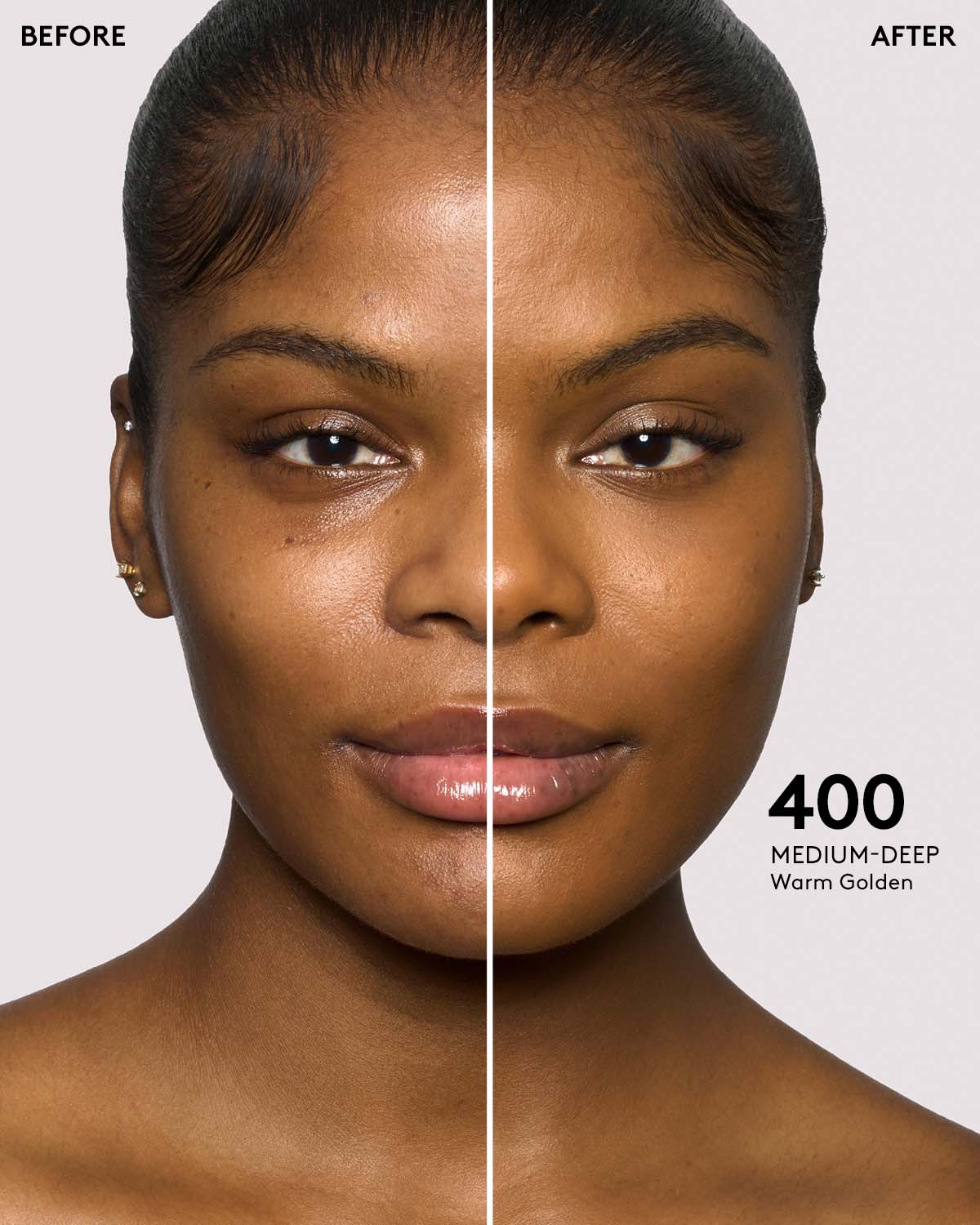 Soft'lit Naturally Luminous Longwear Foundation — 400 - Image 3