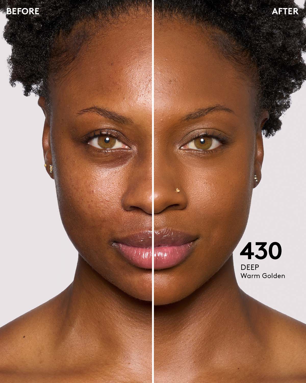 Soft'lit Naturally Luminous Longwear Foundation — 430 - Image 3
