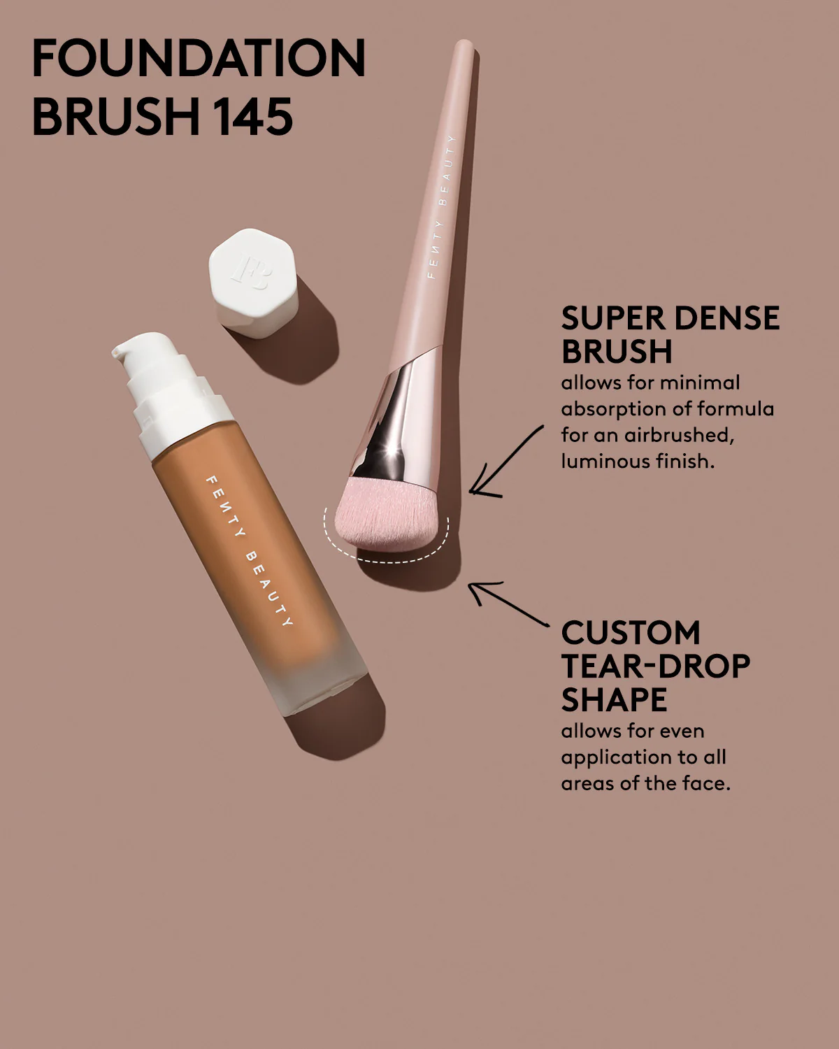 Soft'lit Naturally Luminous Longwear Foundation — 430 - Image 8