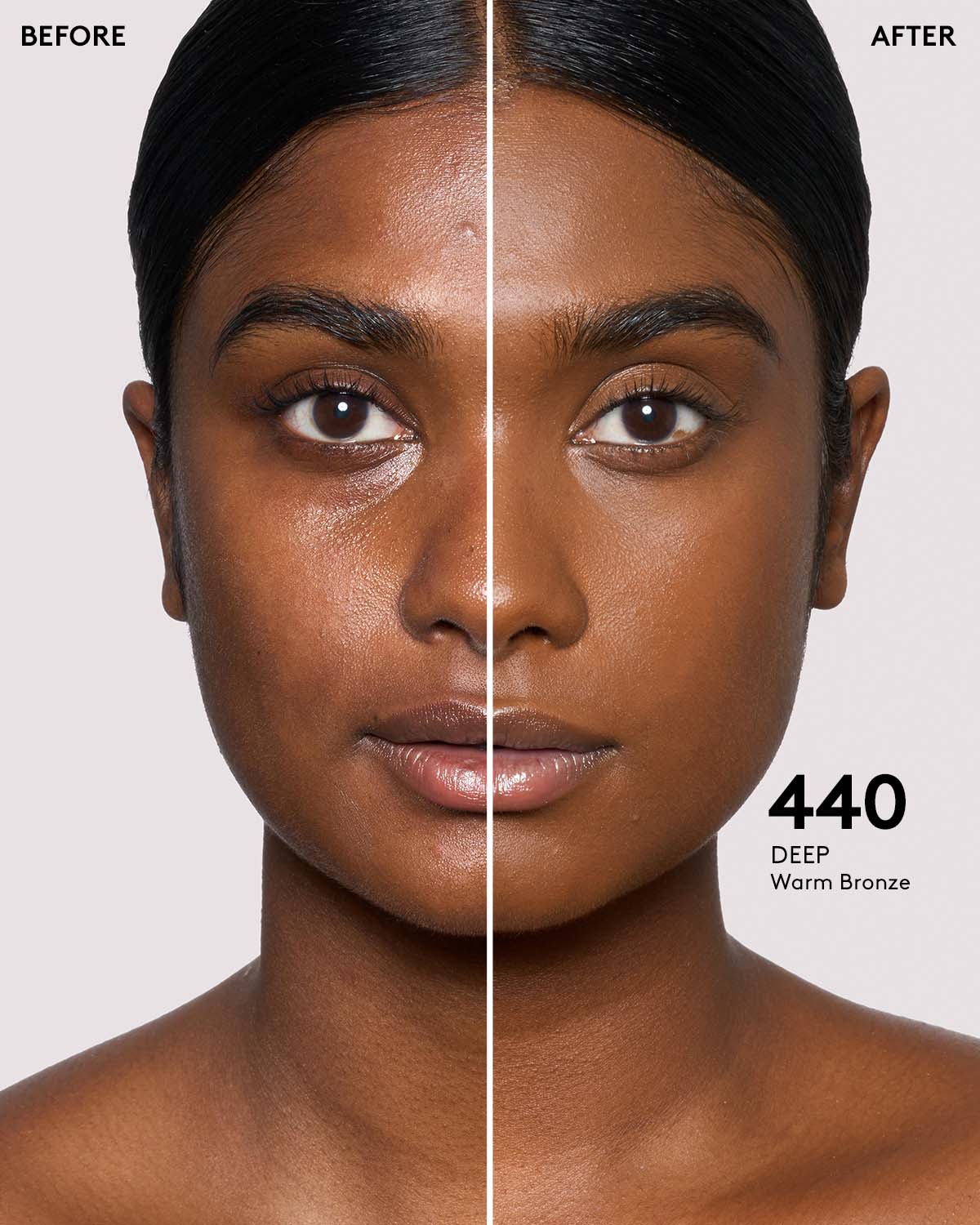 Soft'lit Naturally Luminous Longwear Foundation — 440 - Image 3