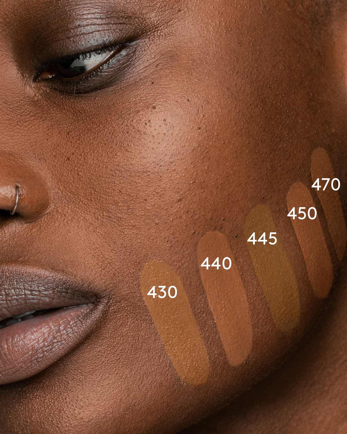 Soft'lit Naturally Luminous Longwear Foundation — 450 - Image 4