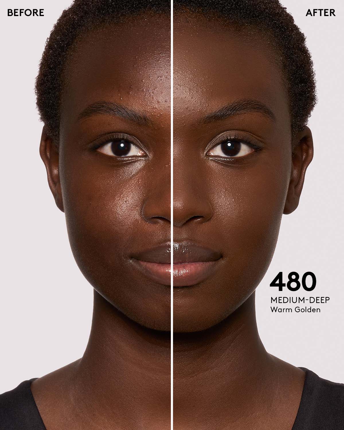 Soft'lit Naturally Luminous Longwear Foundation — 480 - Image 3