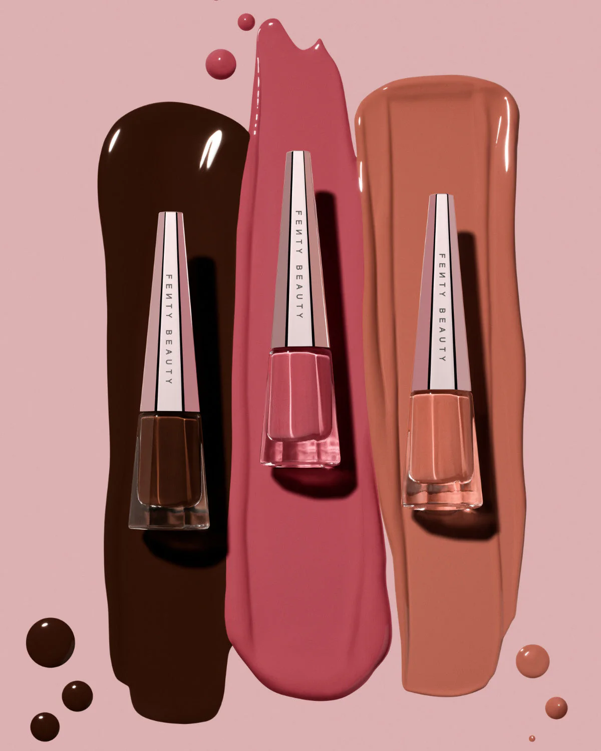 Stunna Lip Paint Longwear Fluid Lip Color — Uninterested - Image 12