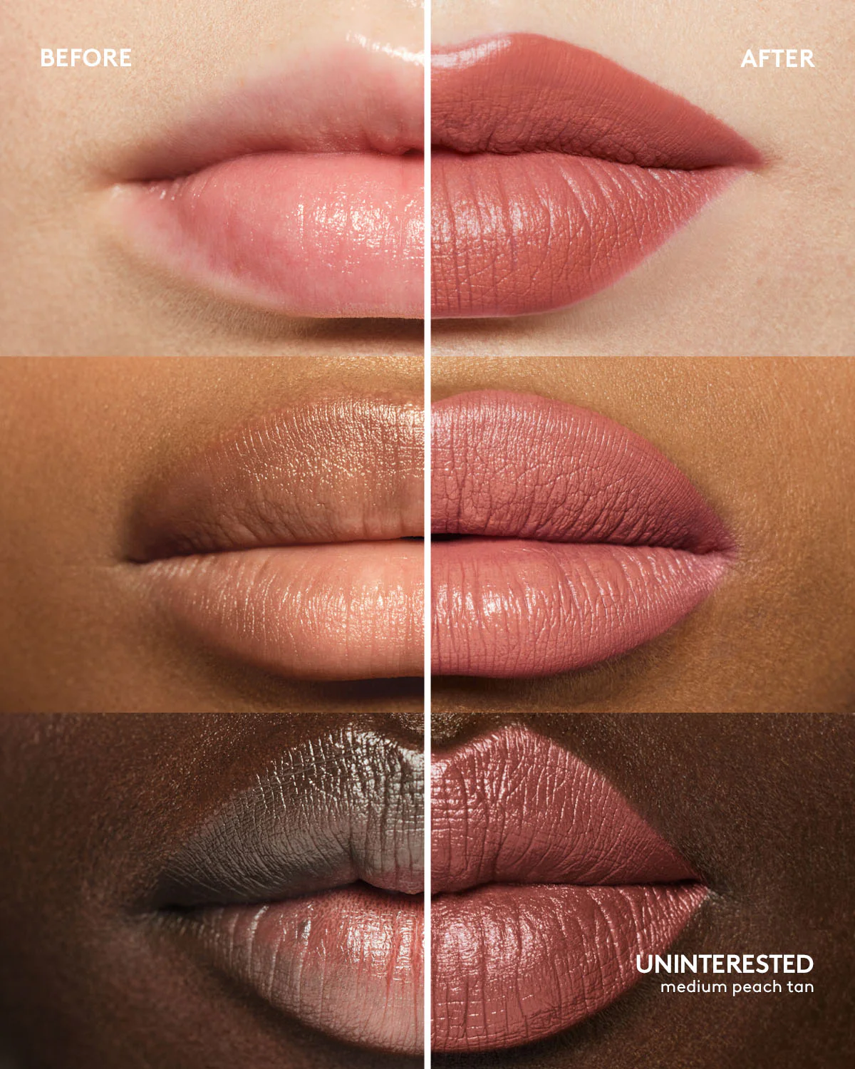 Stunna Lip Paint Longwear Fluid Lip Color — Uninterested - Image 6