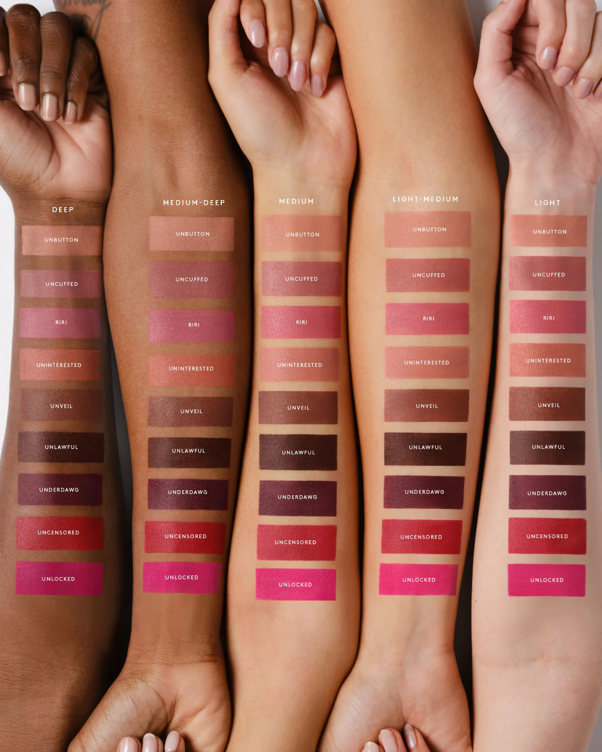 Stunna Lip Paint Longwear Fluid Lip Color — Unlawful - Image 9