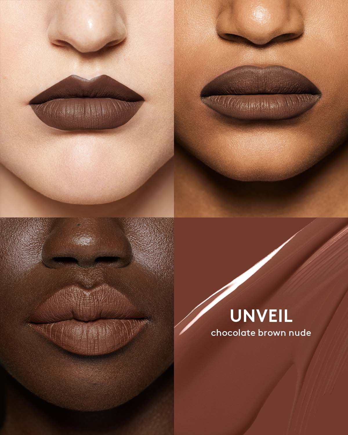 Stunna Lip Paint Longwear Fluid Lip Color — Unveil - Image 2