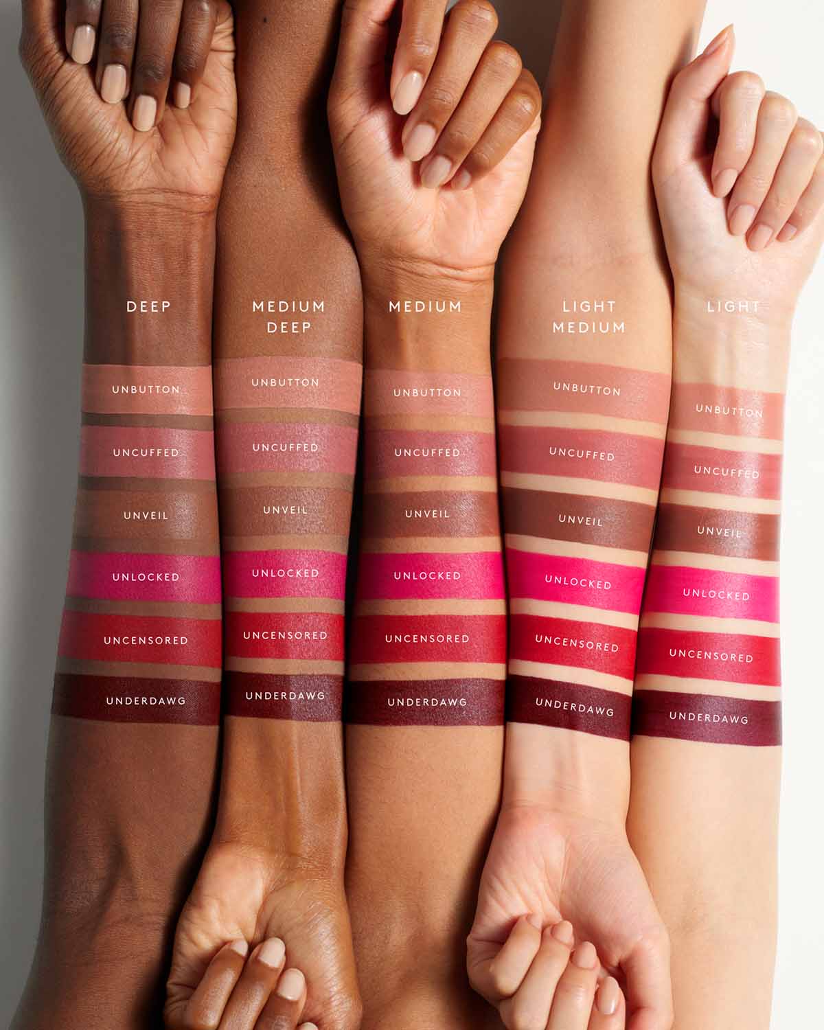 Stunna Lip Paint Longwear Fluid Lip Color — Unveil - Image 9