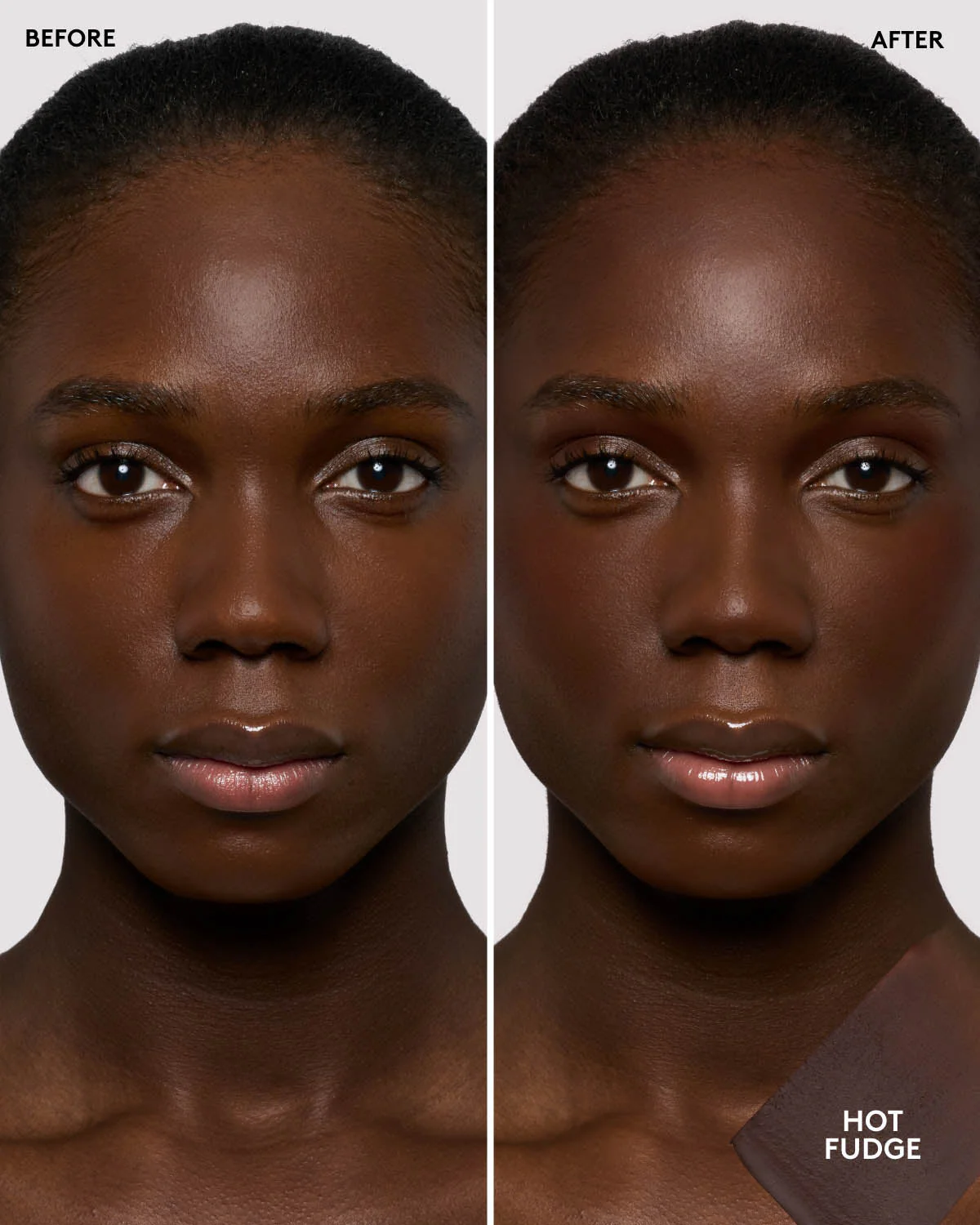 Sun Stalk’r Soufflé Pressed Mousse Cream Bronzer — Hot Fudge - Image 4